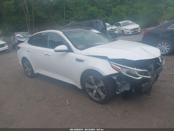 2019 KIA OPTIMA S