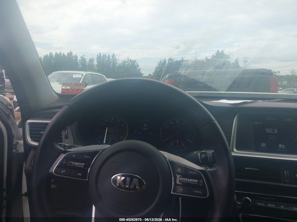 2019 KIA OPTIMA S