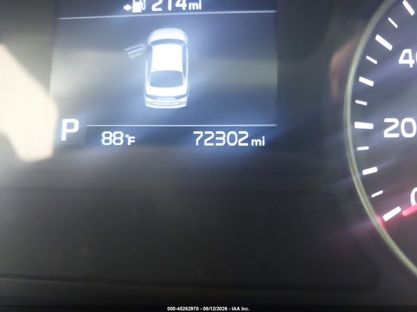2019 KIA OPTIMA S