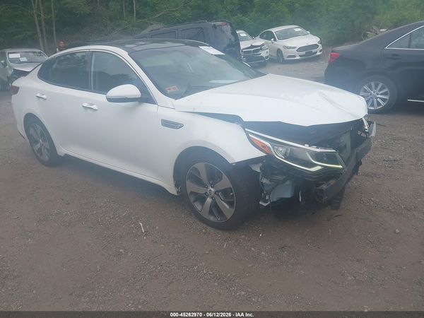 2019 KIA OPTIMA S