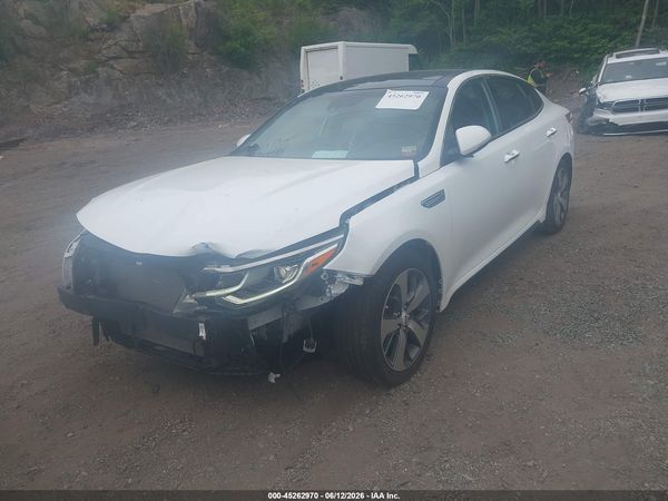 2019 KIA OPTIMA S