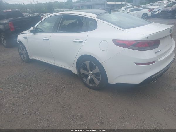 2019 KIA OPTIMA S