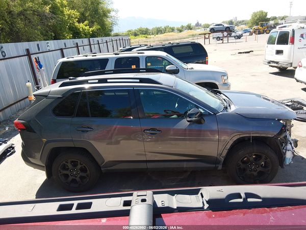 2021 TOYOTA RAV4 TRD OFF-ROAD