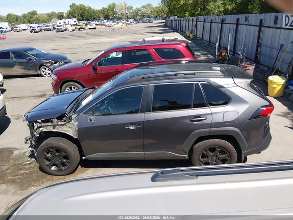 2021 TOYOTA RAV4 TRD OFF-ROAD