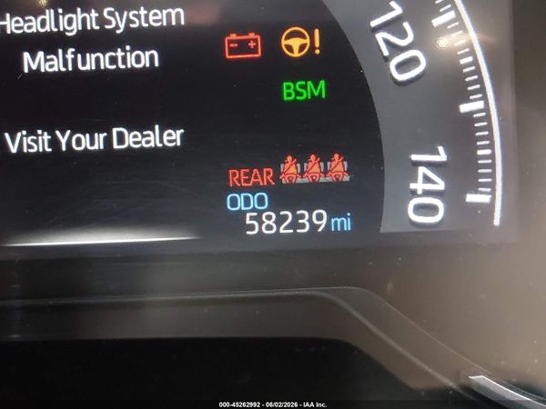 2021 TOYOTA RAV4 TRD OFF-ROAD