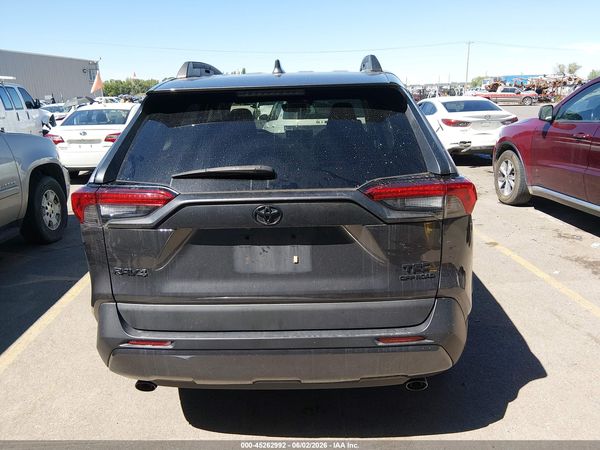 2021 TOYOTA RAV4 TRD OFF-ROAD