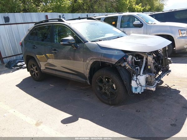 2021 TOYOTA RAV4 TRD OFF-ROAD