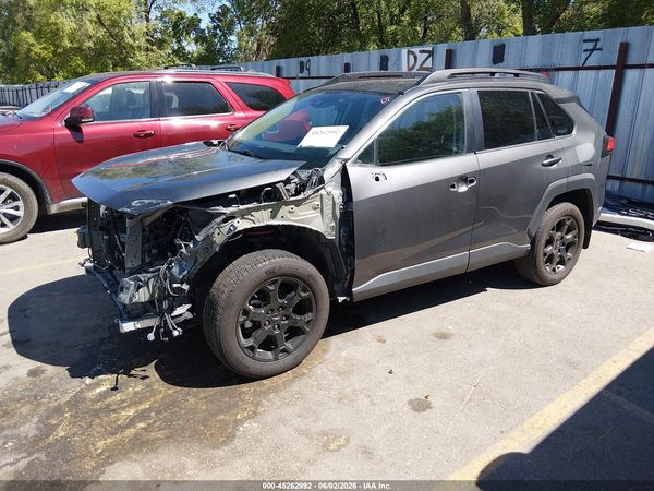 2021 TOYOTA RAV4 TRD OFF-ROAD