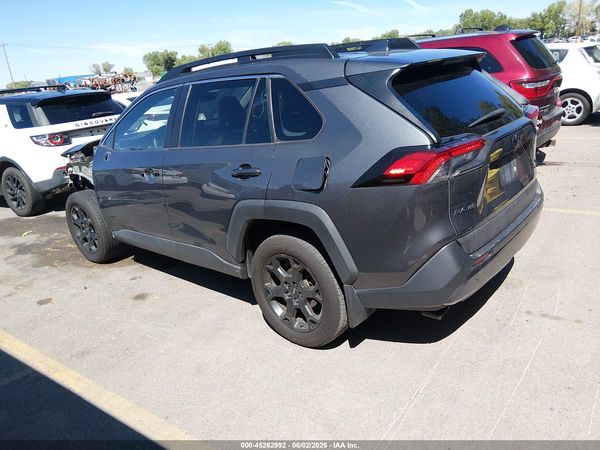 2021 TOYOTA RAV4 TRD OFF-ROAD