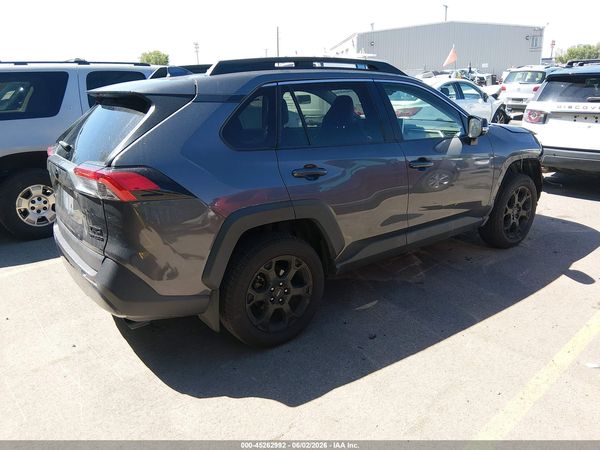 2021 TOYOTA RAV4 TRD OFF-ROAD