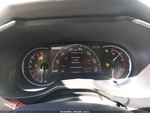 2021 TOYOTA RAV4 TRD OFF-ROAD