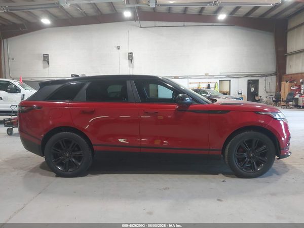 2020 LAND ROVER RANGE ROVER VELAR P340 R-DYNAMIC S