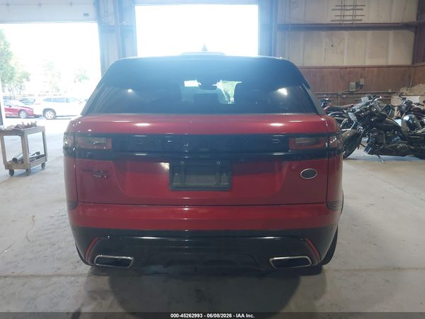 2020 LAND ROVER RANGE ROVER VELAR P340 R-DYNAMIC S