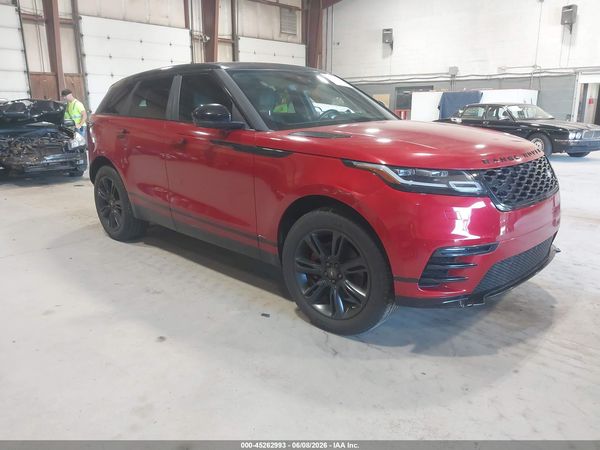 2020 LAND ROVER RANGE ROVER VELAR P340 R-DYNAMIC S