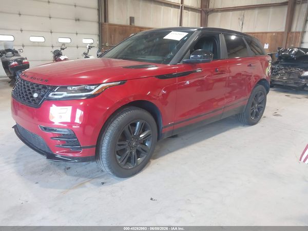 2020 LAND ROVER RANGE ROVER VELAR P340 R-DYNAMIC S