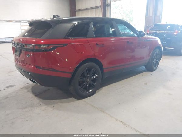 2020 LAND ROVER RANGE ROVER VELAR P340 R-DYNAMIC S