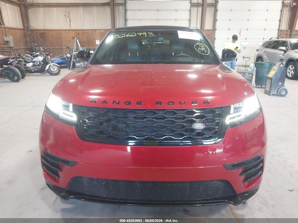 2020 LAND ROVER RANGE ROVER VELAR P340 R-DYNAMIC S