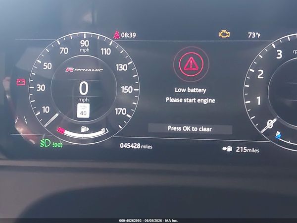 2020 LAND ROVER RANGE ROVER VELAR P340 R-DYNAMIC S