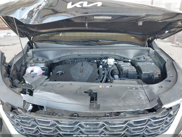 2026 KIA SORENTO LX