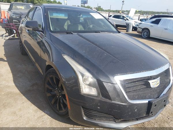 2016 CADILLAC ATS LUXURY COLLECTION