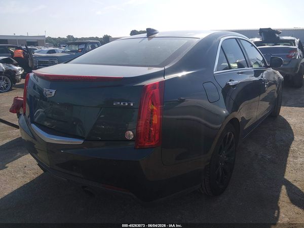2016 CADILLAC ATS LUXURY COLLECTION