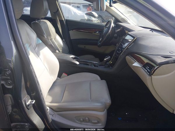 2016 CADILLAC ATS LUXURY COLLECTION