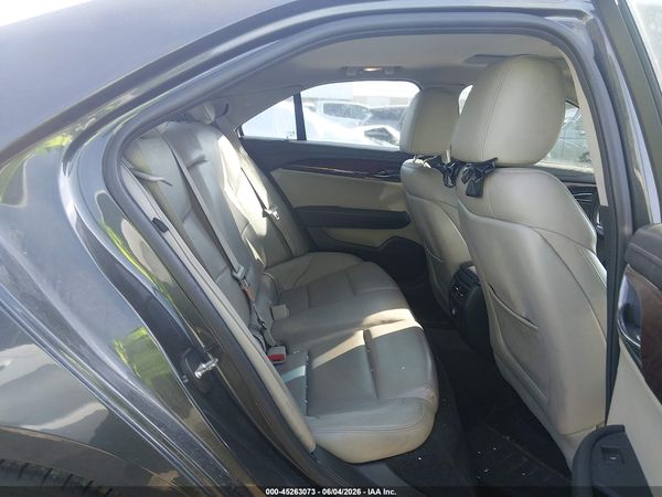 2016 CADILLAC ATS LUXURY COLLECTION