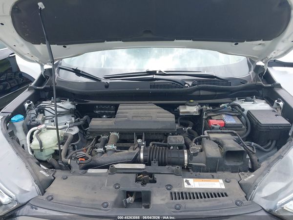 2022 HONDA CR-V 2WD EX-L