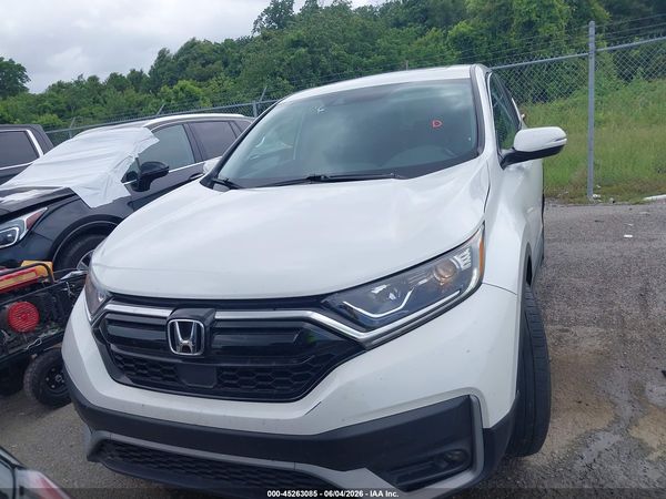 2022 HONDA CR-V 2WD EX-L