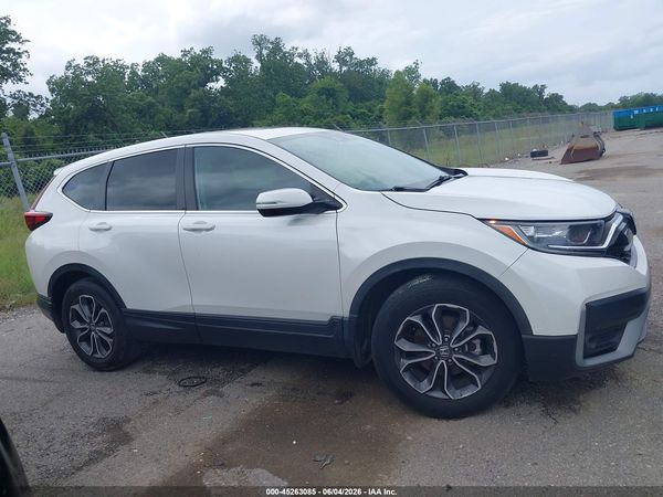 2022 HONDA CR-V 2WD EX-L