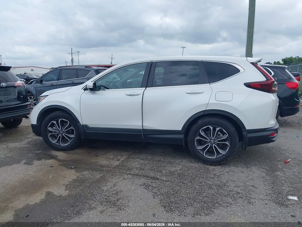 2022 HONDA CR-V 2WD EX-L
