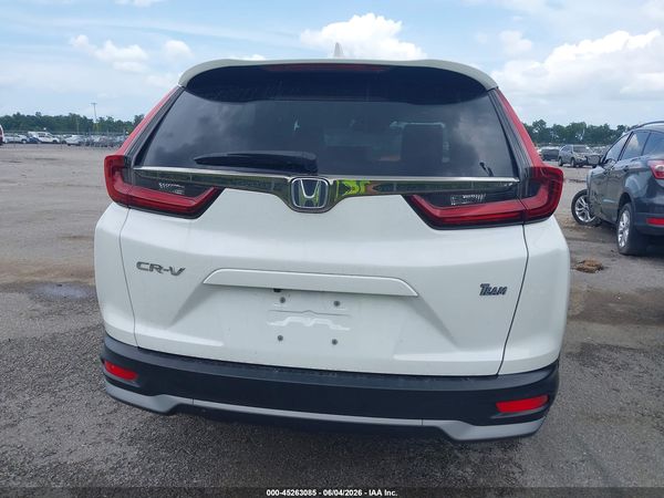 2022 HONDA CR-V 2WD EX-L