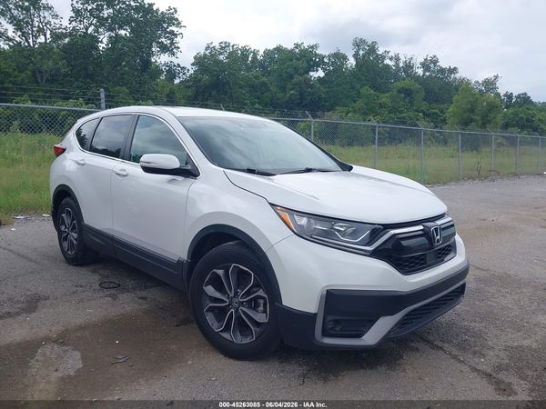 2022 HONDA CR-V 2WD EX-L