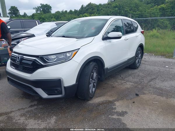 2022 HONDA CR-V 2WD EX-L