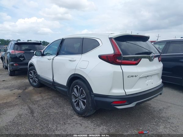 2022 HONDA CR-V 2WD EX-L