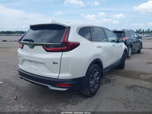2022 HONDA CR-V 2WD EX-L