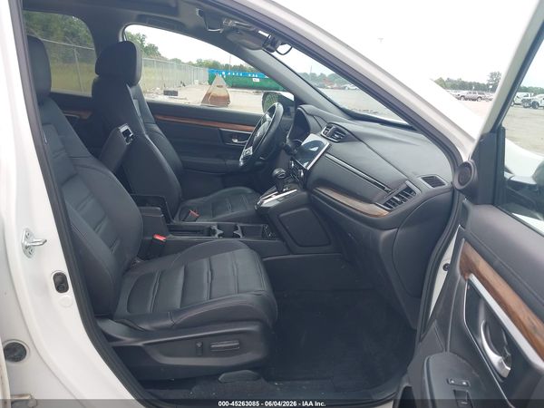 2022 HONDA CR-V 2WD EX-L