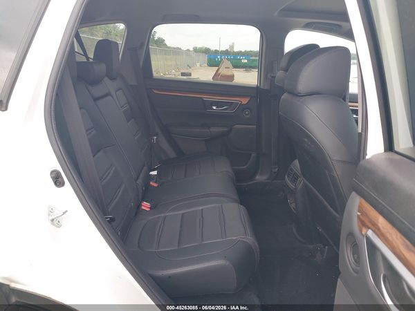 2022 HONDA CR-V 2WD EX-L