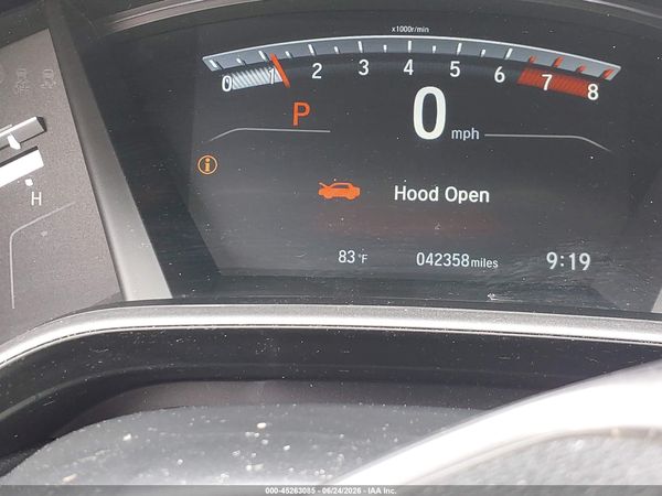 2022 HONDA CR-V 2WD EX-L