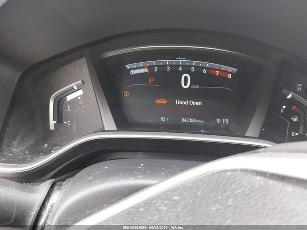 2022 HONDA CR-V 2WD EX-L