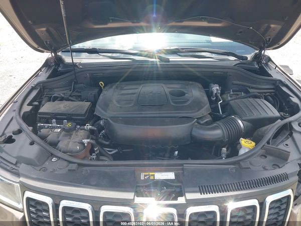 2020 JEEP GRAND CHEROKEE LIMITED 4X2
