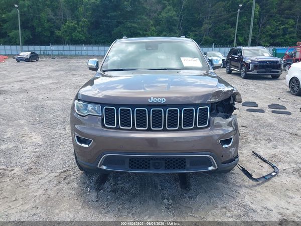 2020 JEEP GRAND CHEROKEE LIMITED 4X2
