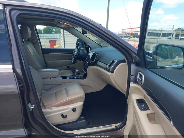 2020 JEEP GRAND CHEROKEE LIMITED 4X2