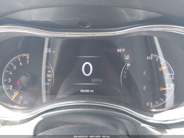 2020 JEEP GRAND CHEROKEE LIMITED 4X2