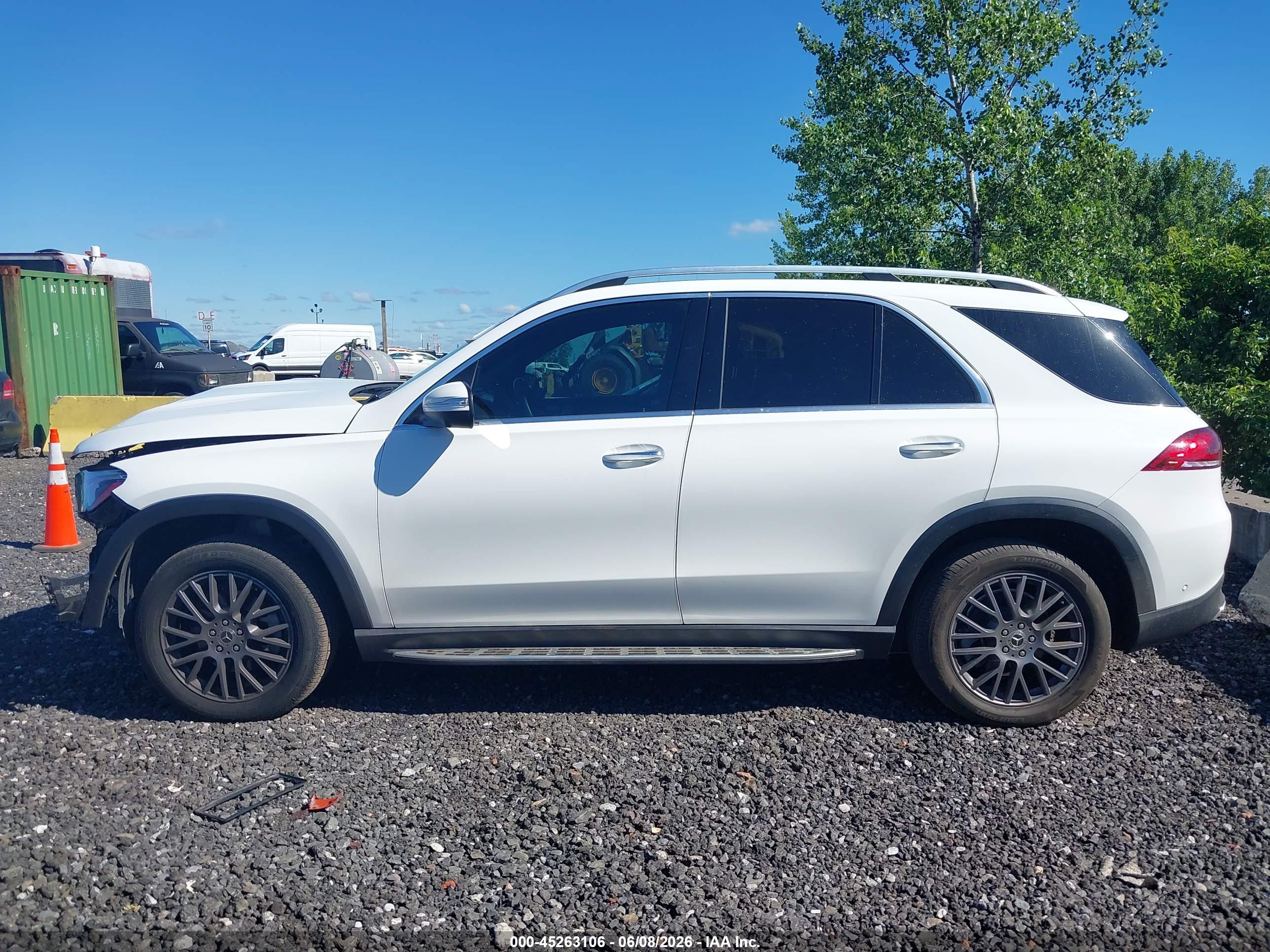 2022 MERCEDES-BENZ GLE 350 4MATIC
