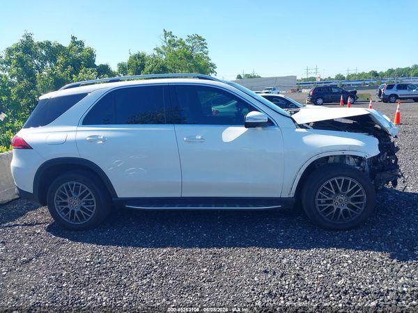 2022 MERCEDES-BENZ GLE 350 4MATIC