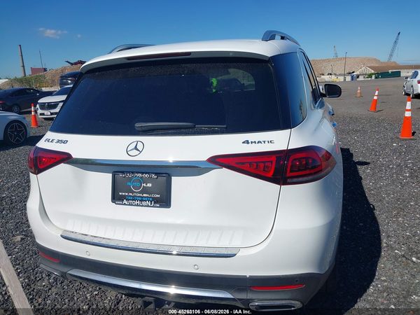2022 MERCEDES-BENZ GLE 350 4MATIC