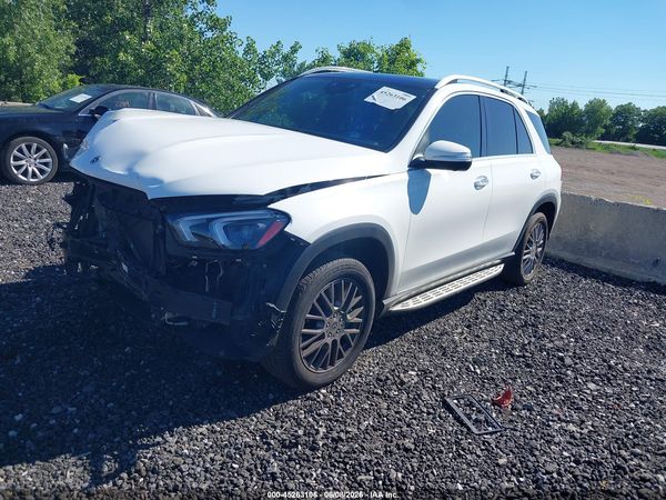 2022 MERCEDES-BENZ GLE 350 4MATIC