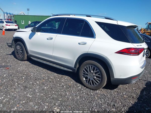 2022 MERCEDES-BENZ GLE 350 4MATIC