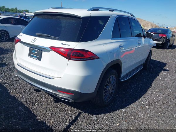 2022 MERCEDES-BENZ GLE 350 4MATIC